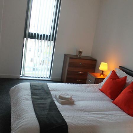 Snapos Apartments - Blonk Street Шефилд Экстерьер фото
