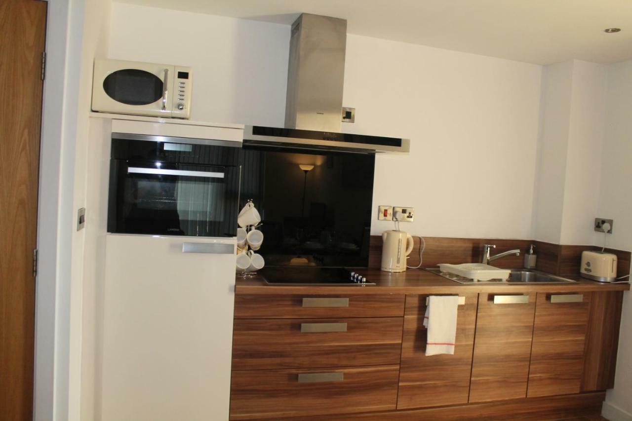 Snapos Apartments - Blonk Street Шефилд Экстерьер фото