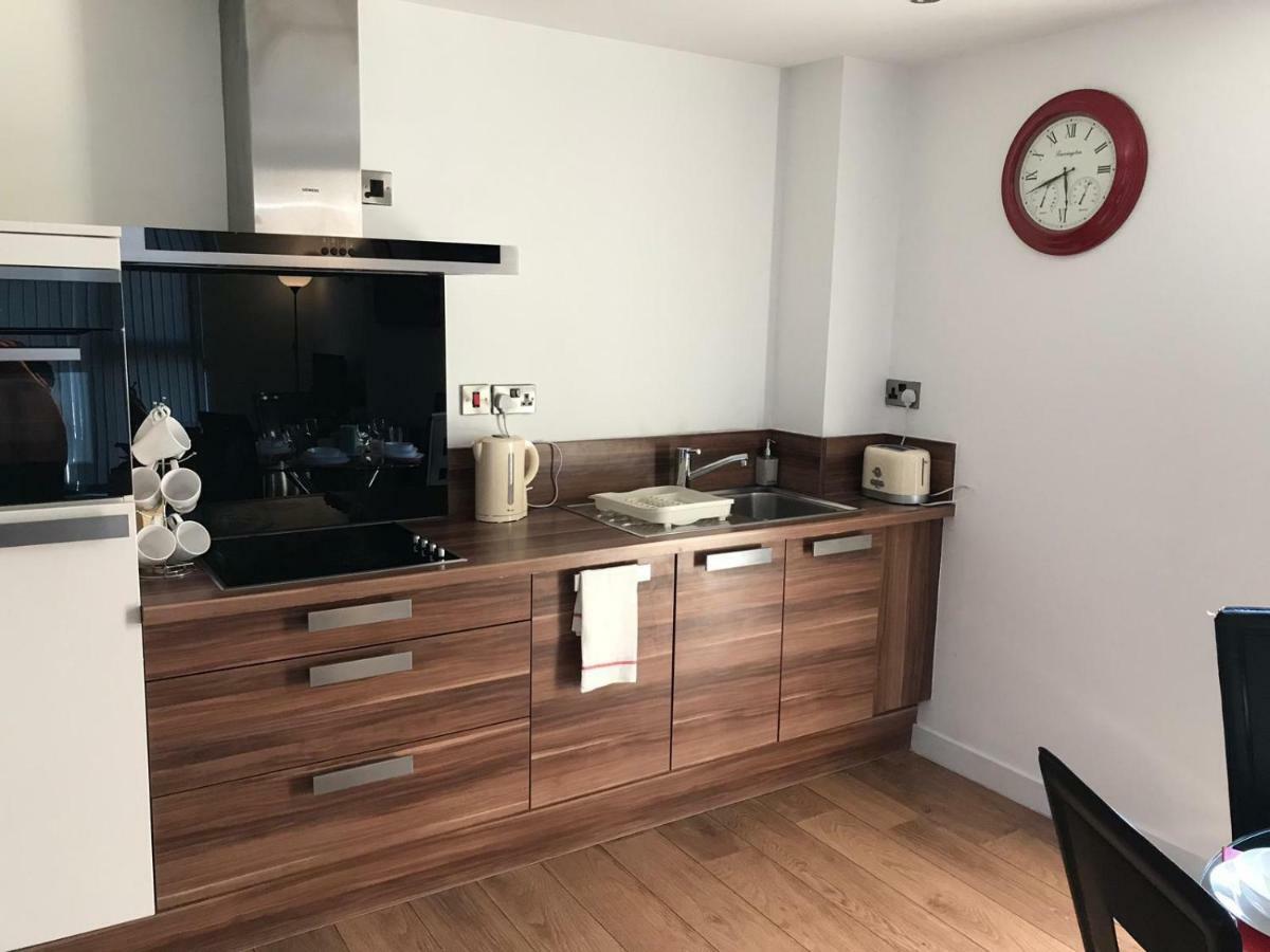 Snapos Apartments - Blonk Street Шефилд Экстерьер фото