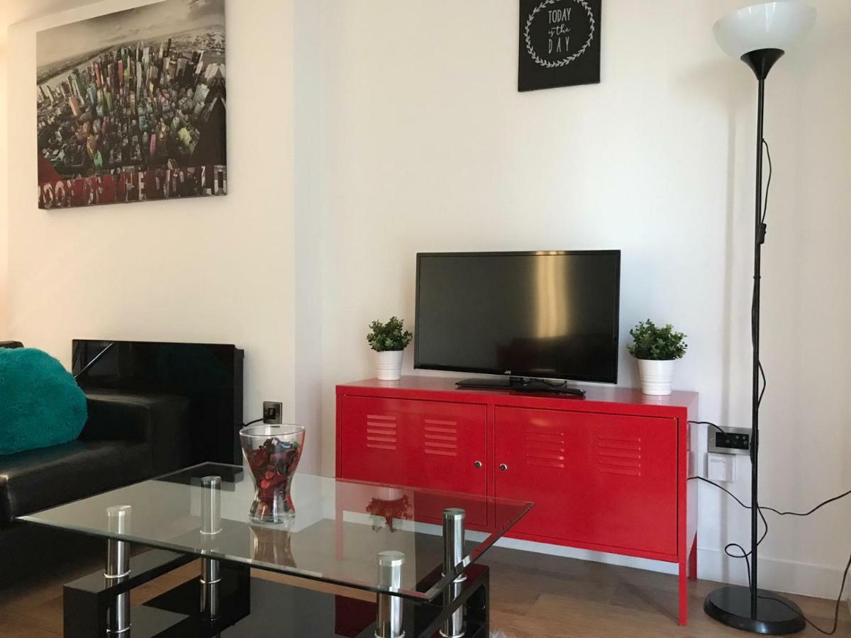 Snapos Apartments - Blonk Street Шефилд Экстерьер фото