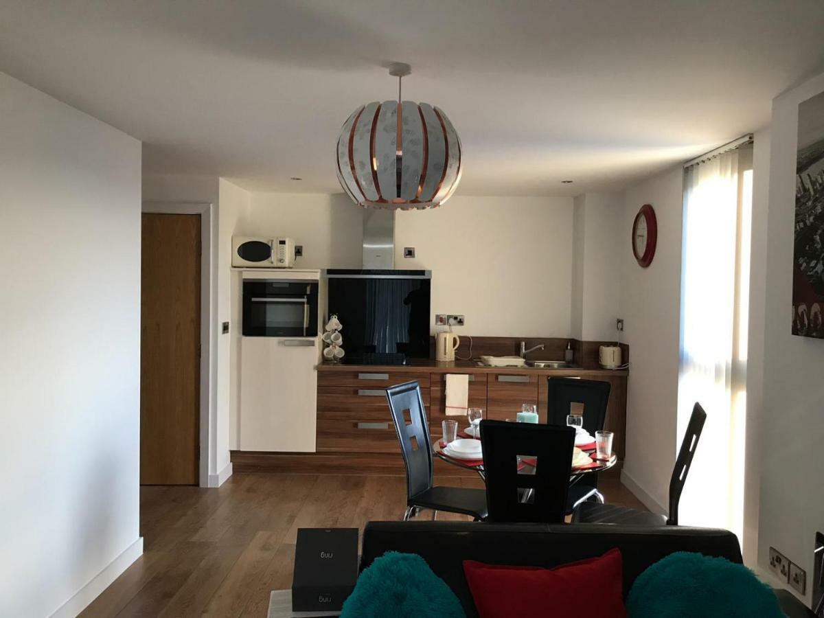 Snapos Apartments - Blonk Street Шефилд Экстерьер фото