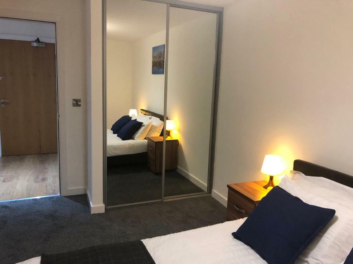 Snapos Apartments - Blonk Street Шефилд Экстерьер фото
